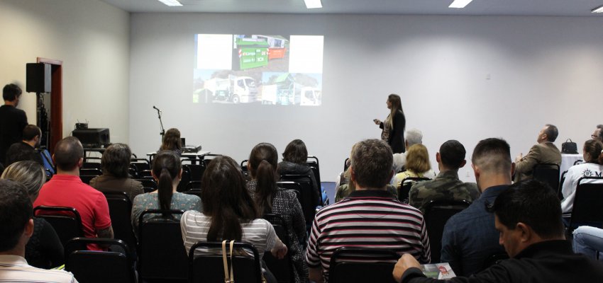 Lixo Zero Chapecó atualiza ações e forma Grupo de Trabalho