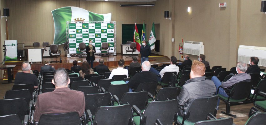 Prefeitura retomará atividades em turno de 12 horas