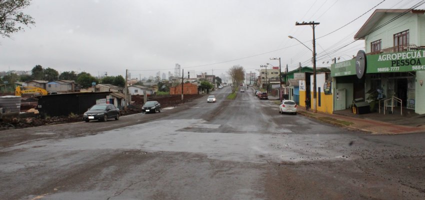 Mãos à Obra: Começa a recuperação da Rua Marechal Deodoro 