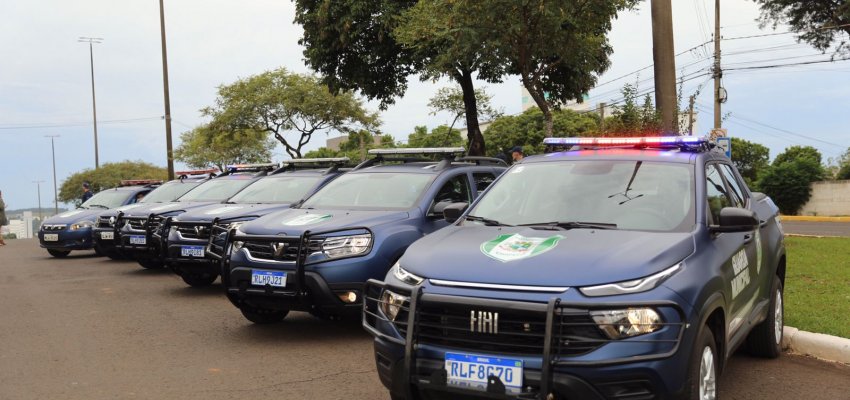 Guarda Municipal realiza Operação Transporte Seguro