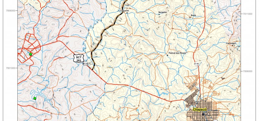 Obras do Contorno Viário Extremo-Oeste começarão em breve