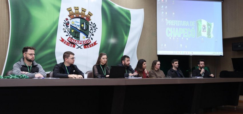 Prefeitura e entidades realizam capacitação para aprimorar atendimentos