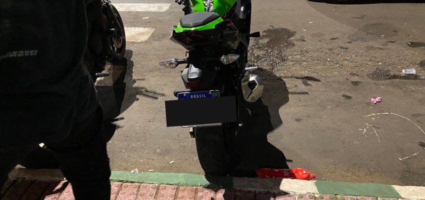 Guarda Municipal realiza ações de preservação da ordem