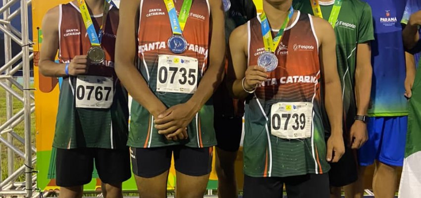 Estudante da Rede Municipal de Ensino conquista Prata em competi&ccedil;&atilde;o nacional