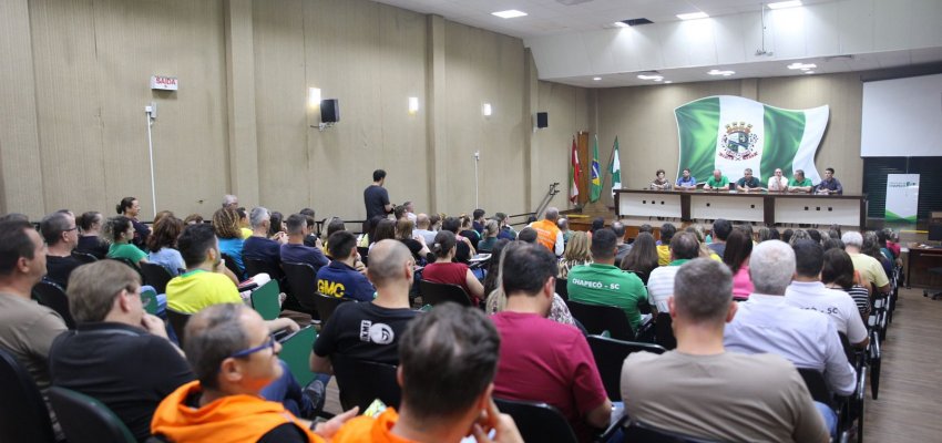 Administra&ccedil;&atilde;o Municipal anuncia reajuste para servidores