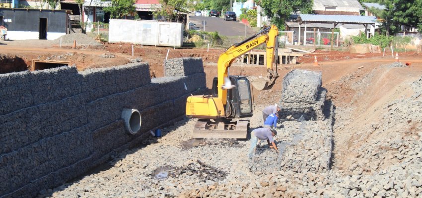 Mãos à Obra: Praça da Família está 20% concluída