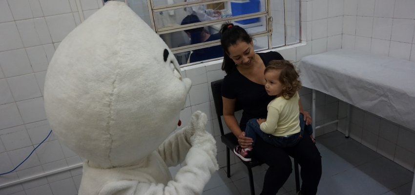 Influenza: Chapecó atinge 79% de cobertura vacinal 