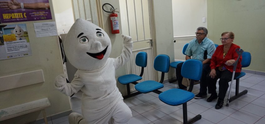 Influenza: Chapecó atinge 56% de cobertura vacinal 