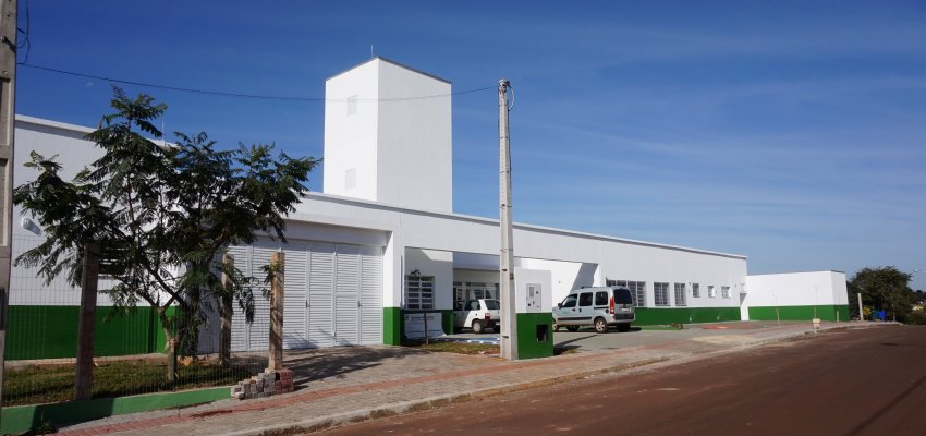 CAPS AD de Chapecó terá sede própria