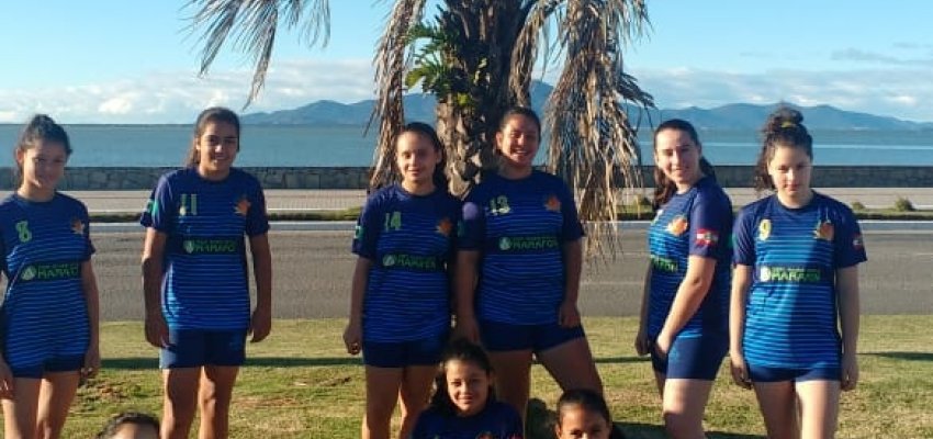 EBM Andr&eacute; Ant&ocirc;nio Marafon representa Chapec&oacute; no JESC