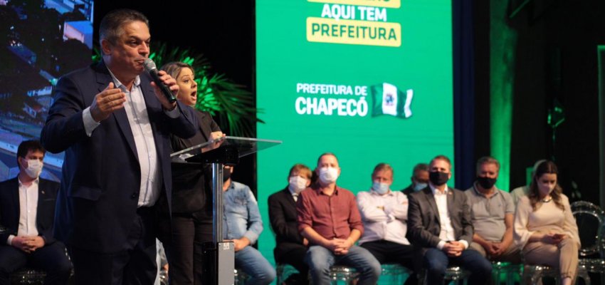 Nos 100 dias de Governo, Administração lança R$ 50 milhões em obras