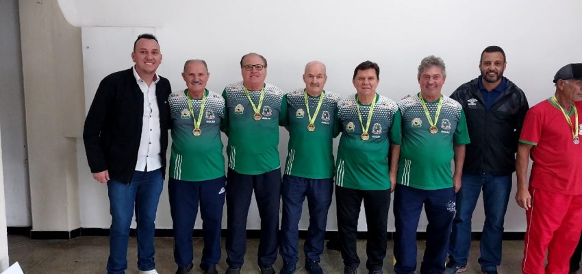 Chapecó disputa fase microrregional do JASTI