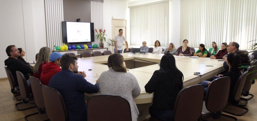 Prefeitura faz gincana com tarefas sociais