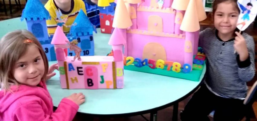 Brincando e Aprendendo com o alfabeto
