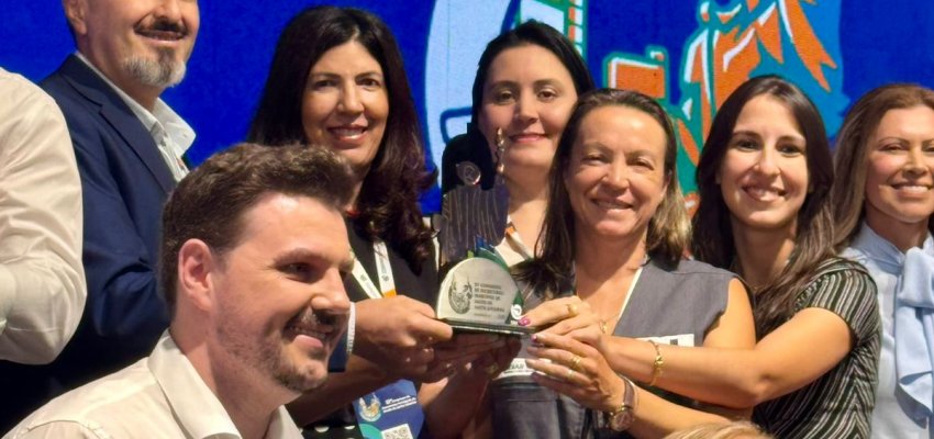 Chapec&oacute; &eacute; destaque nacional com Plano de Resposta a Desastres premiado no Congresso do COSEMS