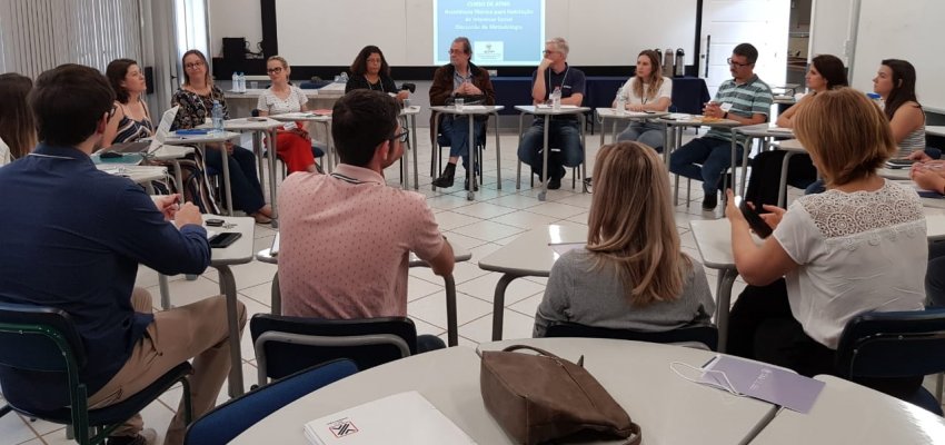 Prefeitura se prepara para oferecer assistência técnica em habitação de interesse social 