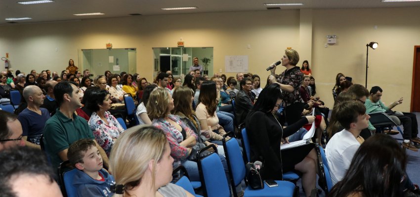 Formatura dos cursos de inglês e informática