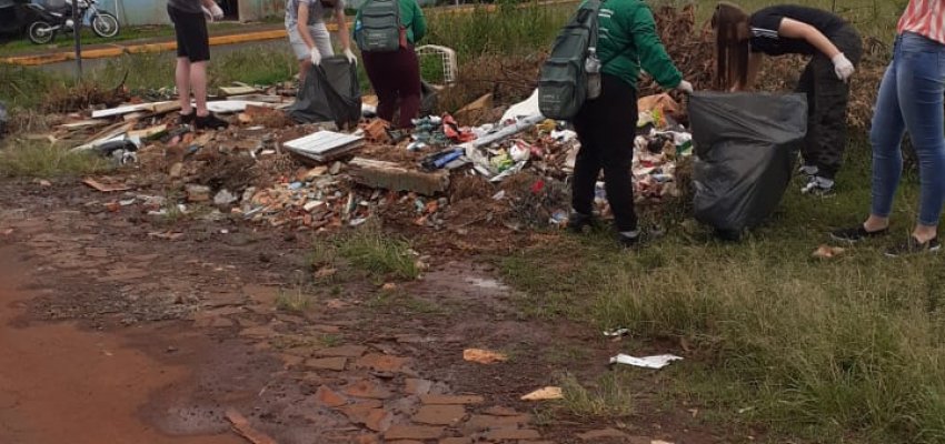 Dia D de combate &agrave; dengue eliminou 1,7 mil dep&oacute;sitos