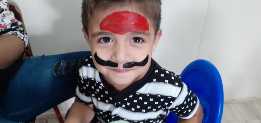 Colônia de Férias na Rede Municipal de Ensino