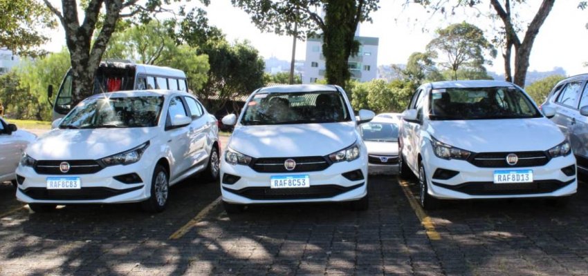 SEASC recebe carros novos