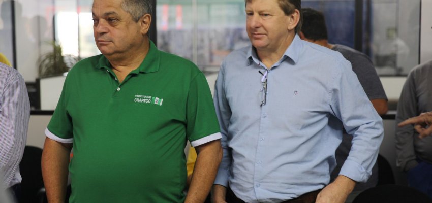 Nelson Krombauer assume a Superintend&ecirc;ncia da Grande Efapi