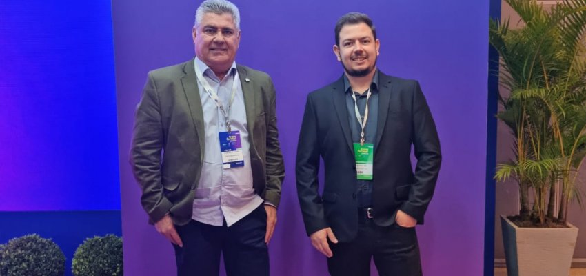 Simplifica Chapecó presente no evento Brasil Mais Simples, em Brasília