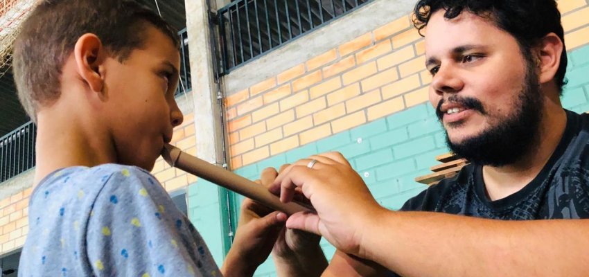 Ver&atilde;o Cultural: Neste fim de semana, no Distrito de Marechal Bormann e no Passo dos Fortes