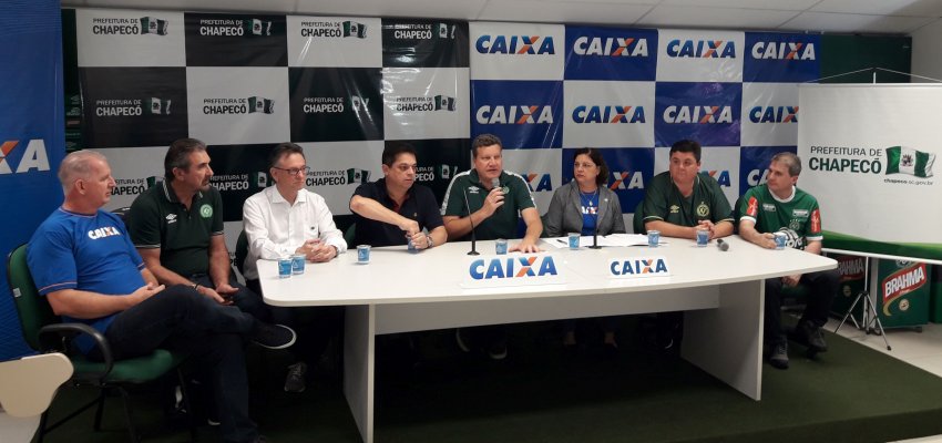 Contrato de R$ 16 milh&otilde;es garante 1&ordf; etapa da moderniza&ccedil;&atilde;o da Arena
