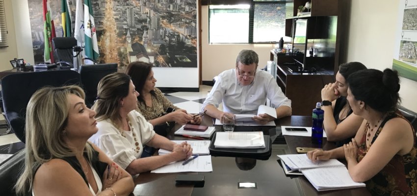 Chapecó adota medidas de prevenção contra o Coronavírus