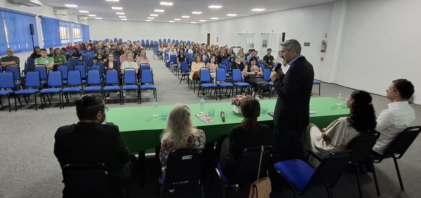 Chapec&oacute; debate sa&uacute;de mental e seguran&ccedil;a no trabalho