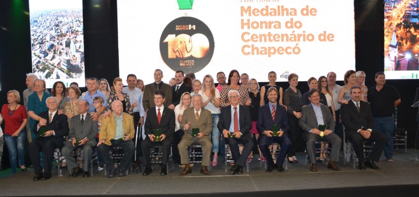 Emoção e Homenagem na Efapi 