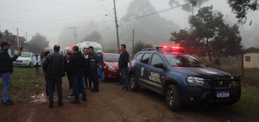 Mais tr&ecirc;s pessoas encaminhadas pela Opera&ccedil;&atilde;o Internamento Involunt&aacute;rio
