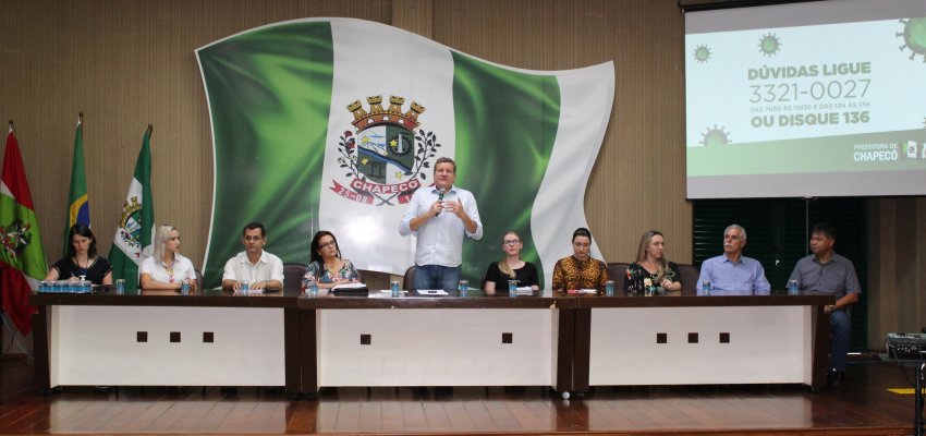 Decretos estendem medidas de prevenção ao Coronavírus