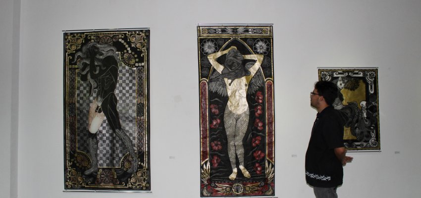 Galeria do Centro de Eventos recebe nova exposição