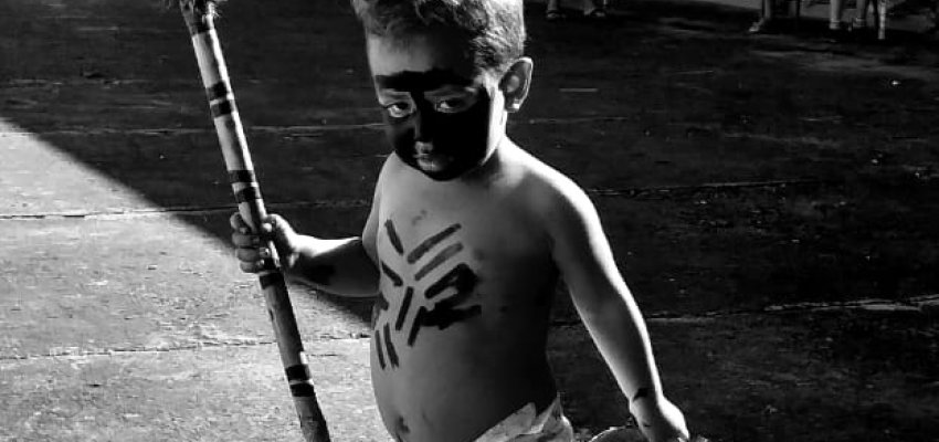 A educação fortalece cultura indígena 