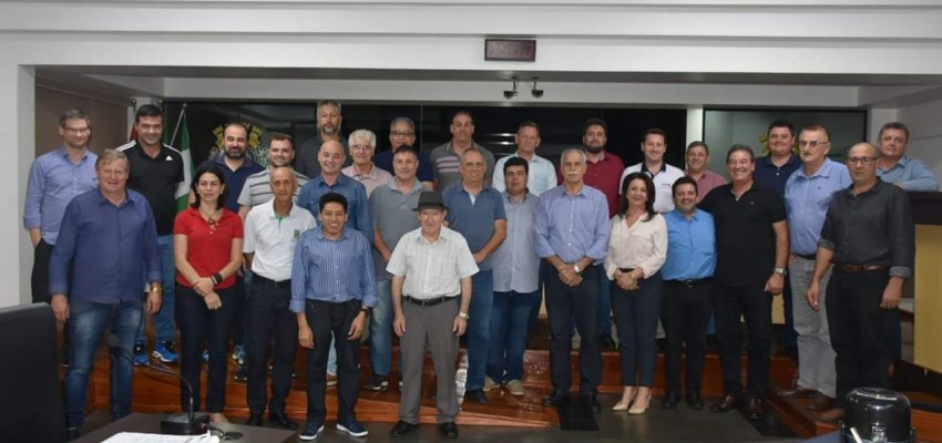 SEJEL faz balanço das atividades para Vereadores