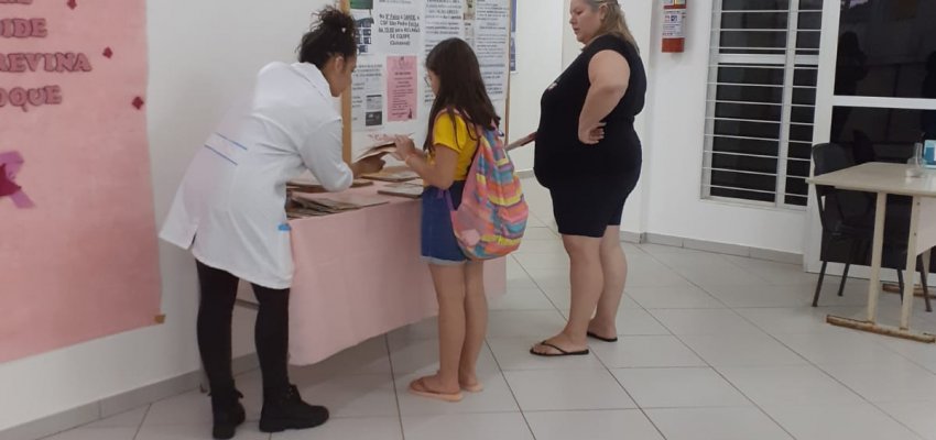 Outubro Rosa 2024 em Chapec&oacute;: novidade foi a inser&ccedil;&atilde;o de DIU em 42 pacientes