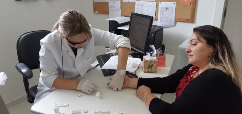 Campanha de preventivos concentra exames no pr&oacute;ximo s&aacute;bado (23)