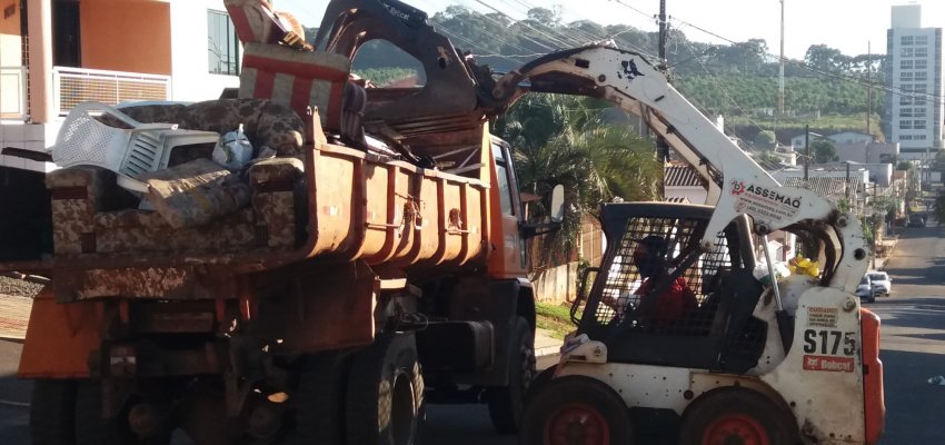 Chapecó intensifica trabalho de prevenção e combate à dengue