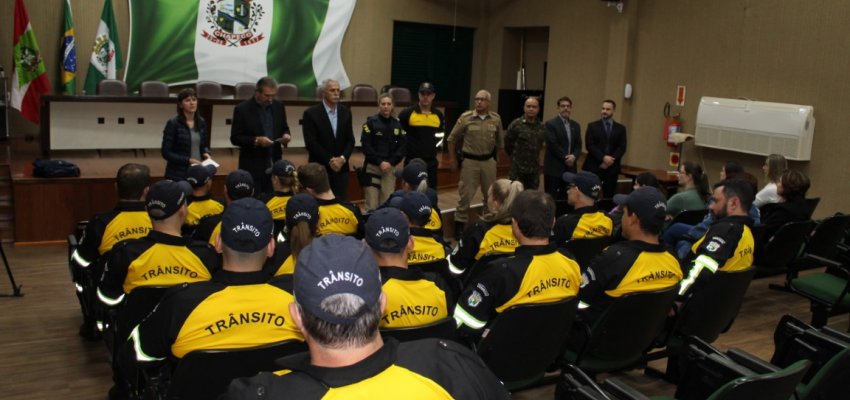 Semana do Tr&acirc;nsito ressalta o respeito e compartilhamento