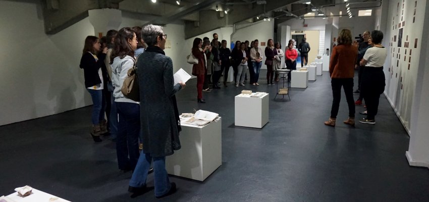 Exposição Outra Parte segue até agosto na Galeria do Centro de Eventos