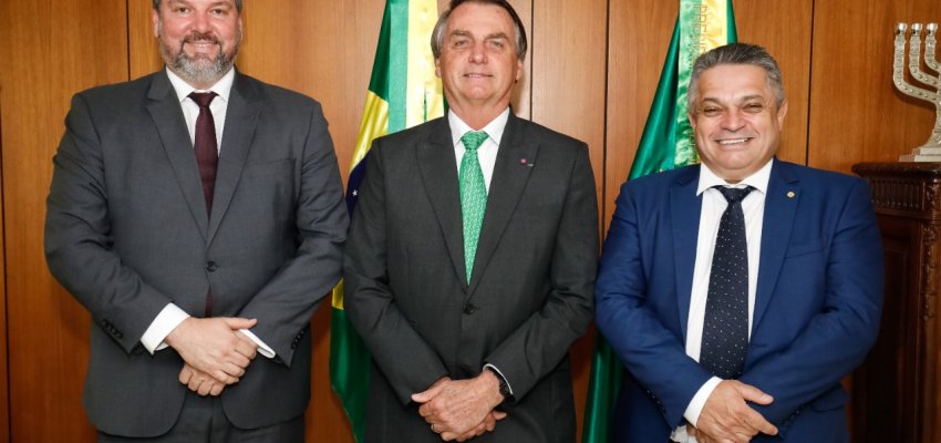 Presidente autoriza liberação de recursos para macrodrenagem de Chapecó