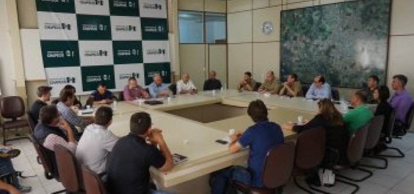 Comida na EFAPI 2017: rigor total com higiene e qualidade