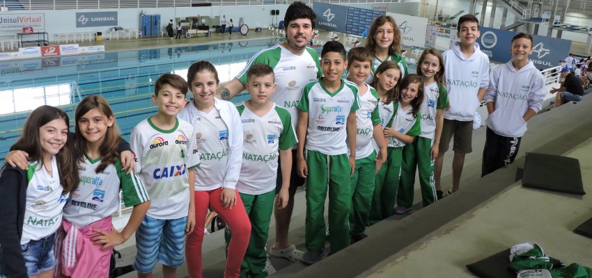 Nata&ccedil;&atilde;o chapecoense participa de Campeonato Catarinense