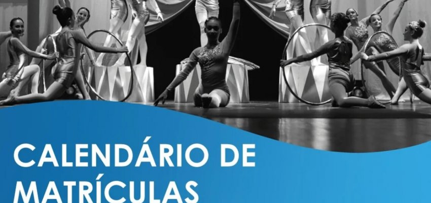 Escola de Artes divulga cronograma de matriculas e rematr&iacute;culas