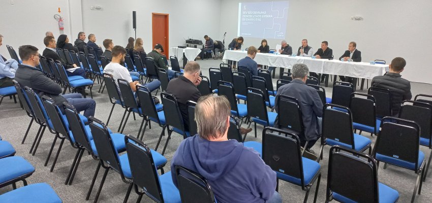 Revis&atilde;o do Plano de Mobilidade Urbana de Chapec&oacute;