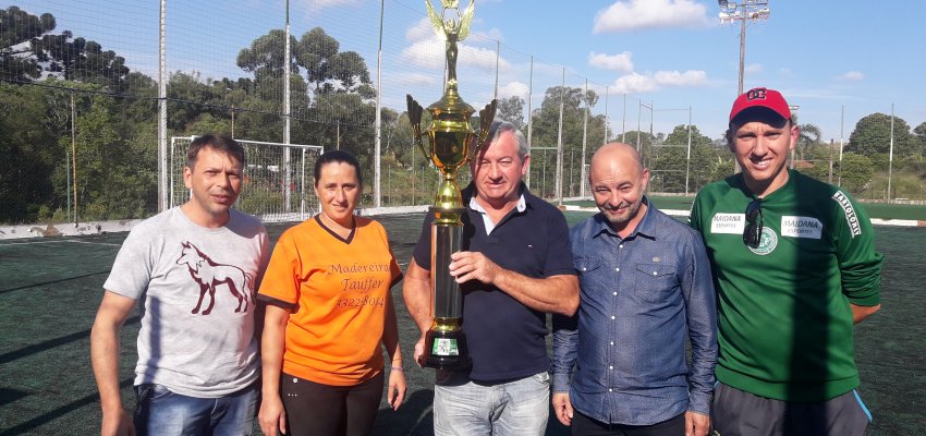 Encerra XIII edição dos Jogos Interbairros de Chapecó