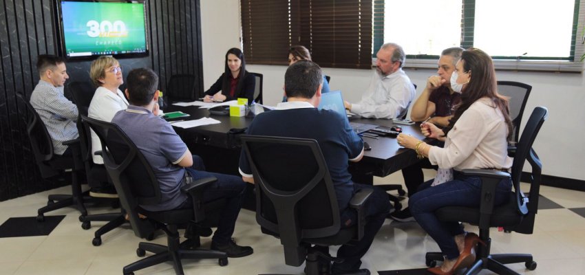 Administração de Chapecó vai lançar pacote de R$ 25 milhões em obras