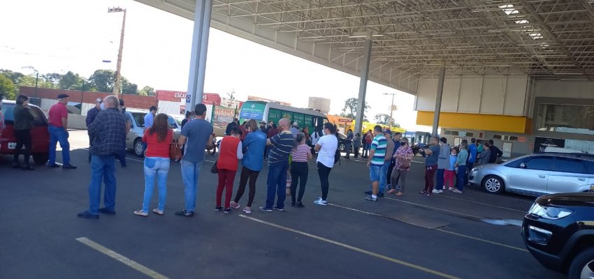 Mais de 60 mil doses de vacina j&aacute; foram aplicadas pelas equipes do Vacim&oacute;vel