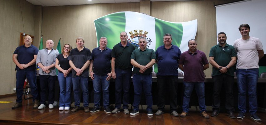 Prefeito de Chapec&oacute; completa an&uacute;ncio de secretariado